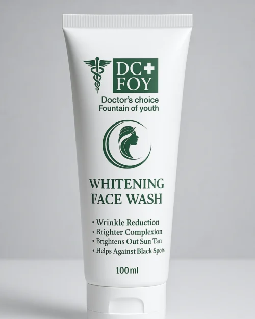 Whitening Face Wash