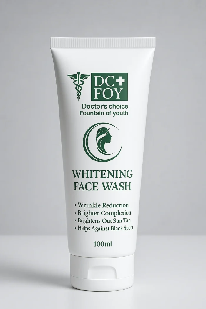 Whitening Face Wash