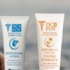 All-in-One Moisturizer + Sunblock