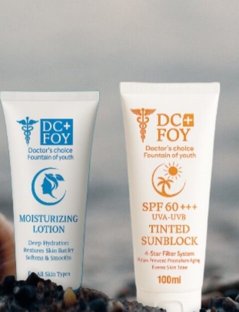 All-in-One Moisturizer + Sunblock