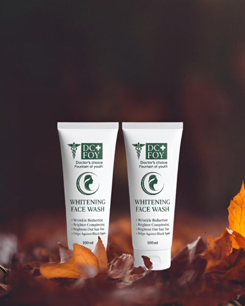 Glow x2 – Whitening Face Wash Combo Offer