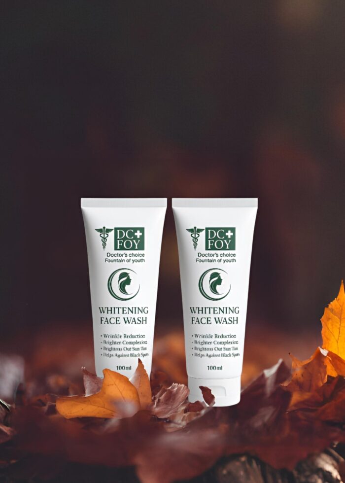 Glow x2 – Whitening Face Wash Combo Offer