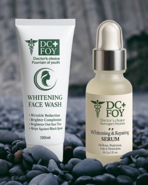 Whitening Glow Bundle