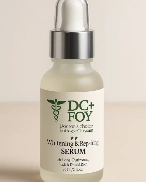 Whitening & Repairing Serum