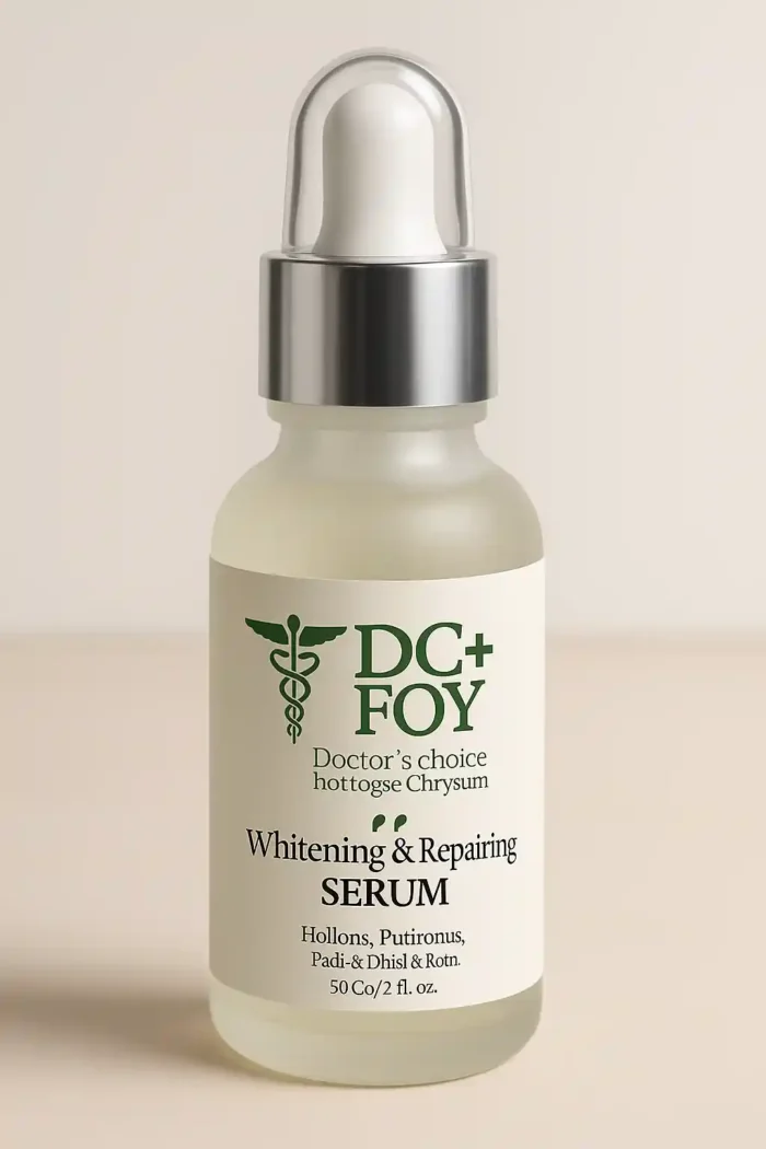 Whitening & Repairing Serum