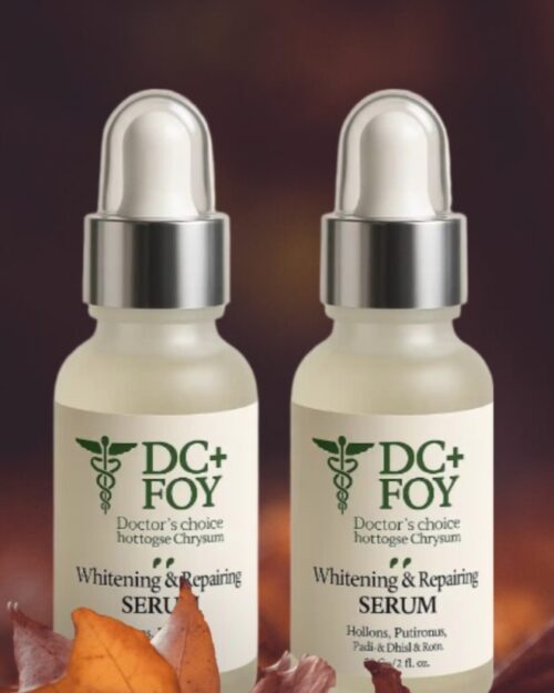 Double Glow – Whitening Serum Combo Offer