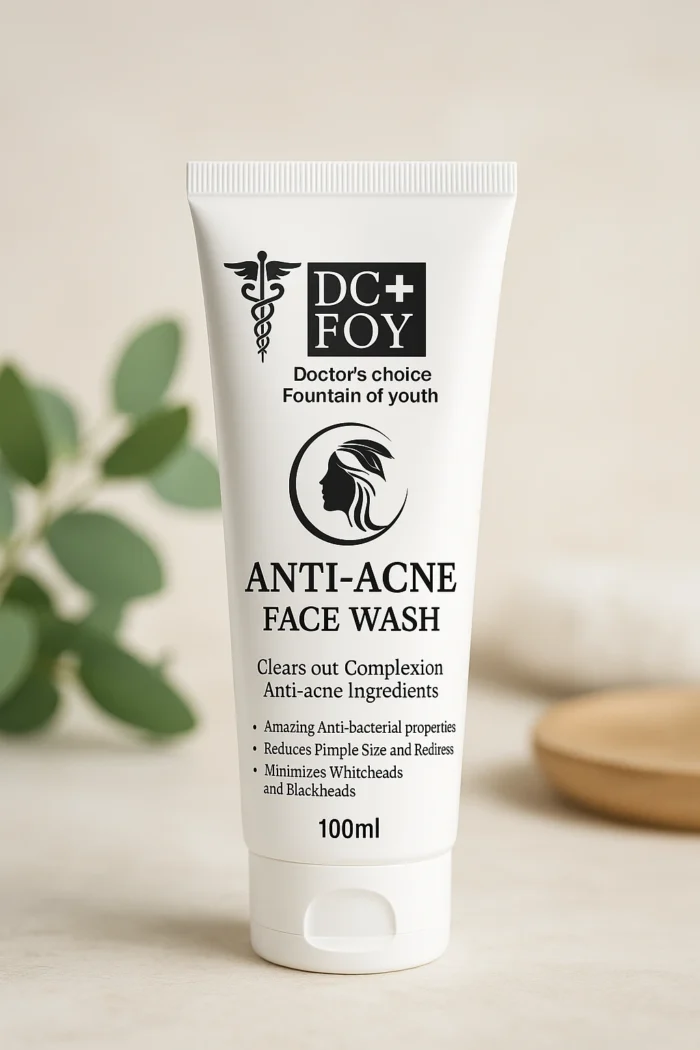 Anti-Acne Face Wash