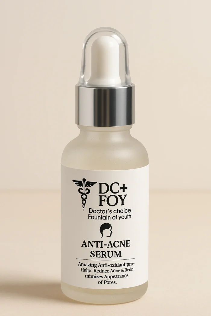 Deep Anti-Acne Serum